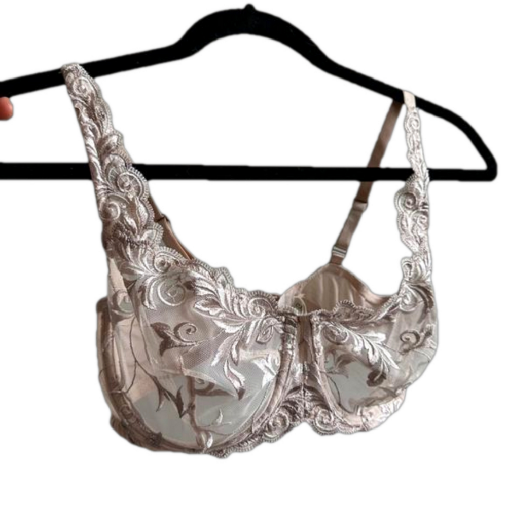 Women's Sensus Bra Beige 34C
